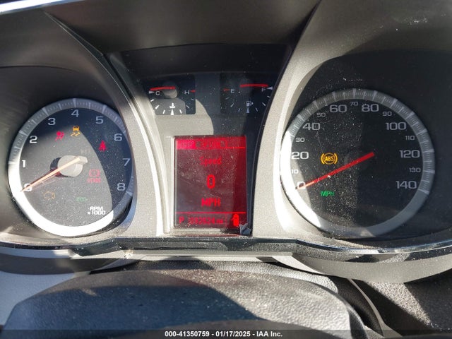 2GKALMEK1H6214239 GMC Terrain Sle-1