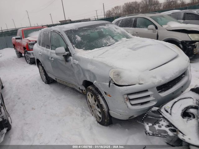 2008 PORSCHE CAYENNE WP1AA29P38LA10916 Photo 0