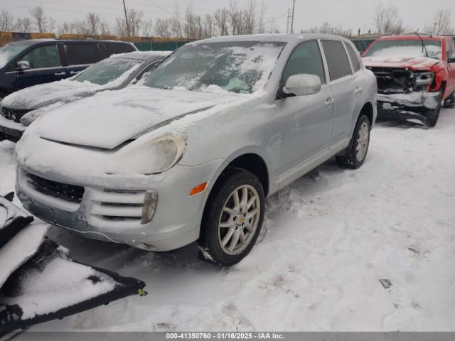2008 PORSCHE CAYENNE WP1AA29P38LA10916 Photo 1