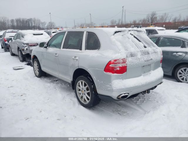 2008 PORSCHE CAYENNE WP1AA29P38LA10916 Photo 2
