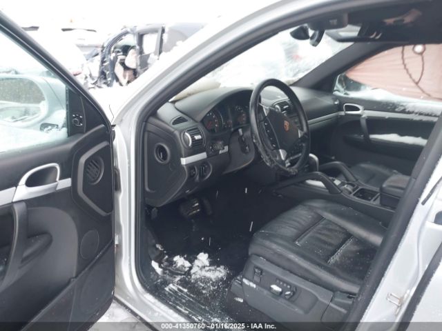 2008 PORSCHE CAYENNE WP1AA29P38LA10916 Photo 4
