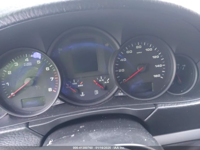 2008 PORSCHE CAYENNE WP1AA29P38LA10916 Photo 6