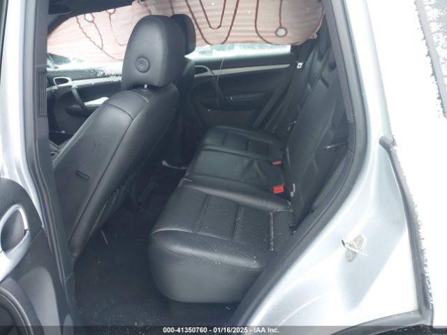 2008 PORSCHE CAYENNE WP1AA29P38LA10916 Photo 7