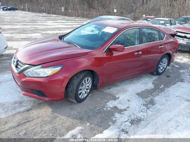 1N4AL3AP5GC245061 Nissan Altima 2.5 S