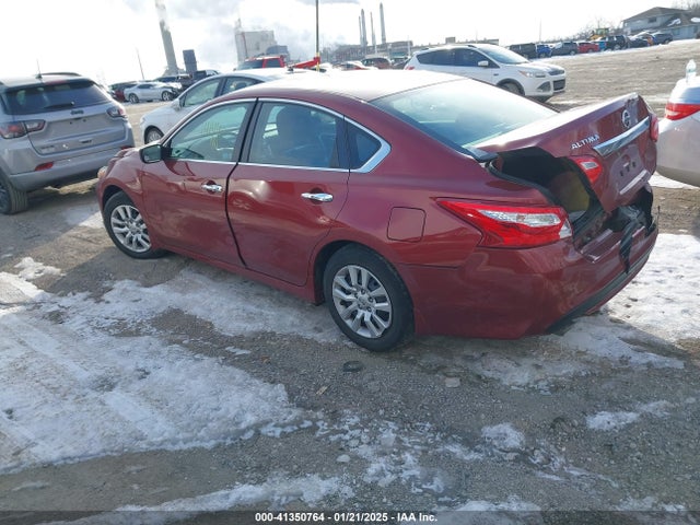 1N4AL3AP5GC245061 Nissan Altima 2.5 S