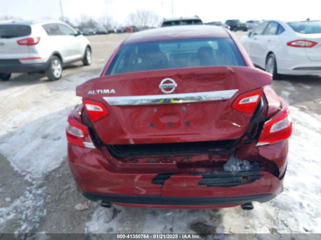 1N4AL3AP5GC245061 Nissan Altima 2.5 S