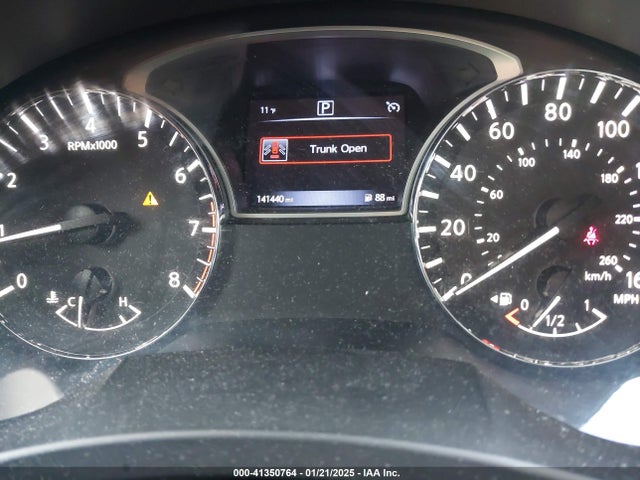 1N4AL3AP5GC245061 Nissan Altima 2.5 S