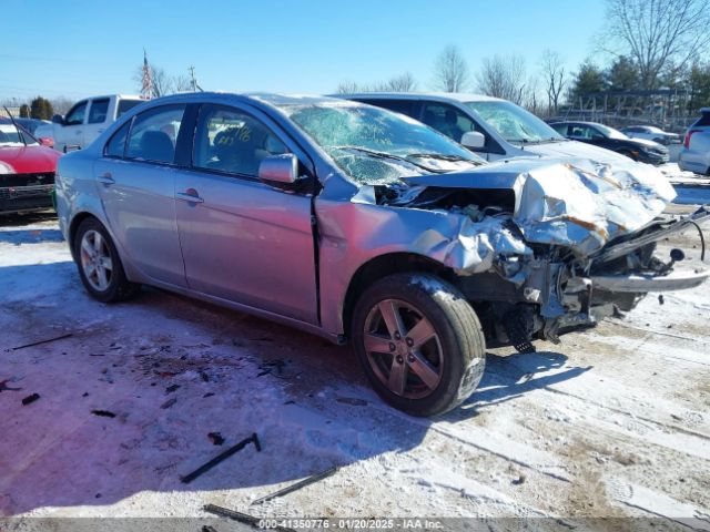 2009 MITSUBISHI LANCER JA3AU26U99U029970 Photo 0