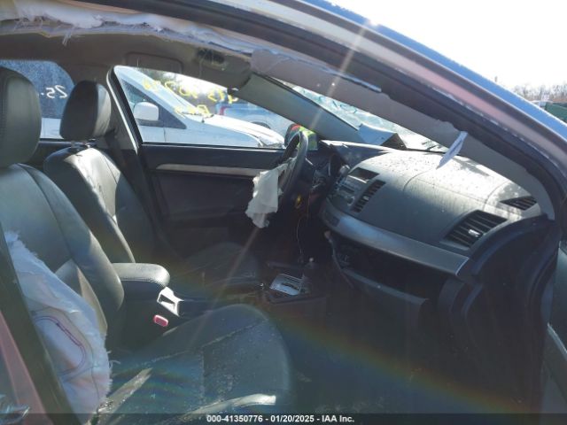 2009 MITSUBISHI LANCER JA3AU26U99U029970 Photo 4