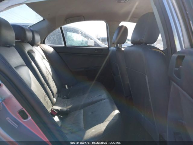 2009 MITSUBISHI LANCER JA3AU26U99U029970 Photo 7