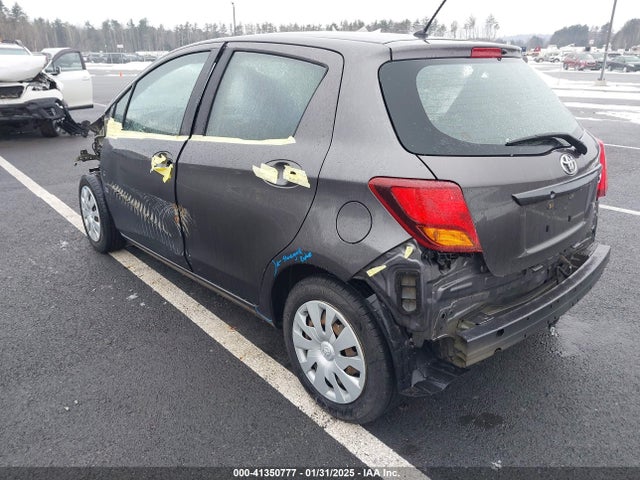VNKKTUD30GA060769 Toyota YARIS L
