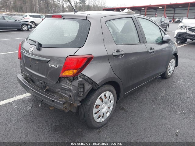 VNKKTUD30GA060769 Toyota YARIS L