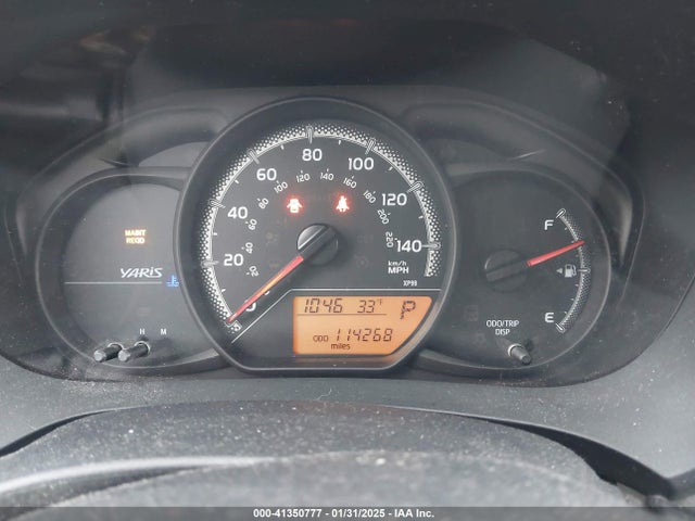 VNKKTUD30GA060769 Toyota YARIS L
