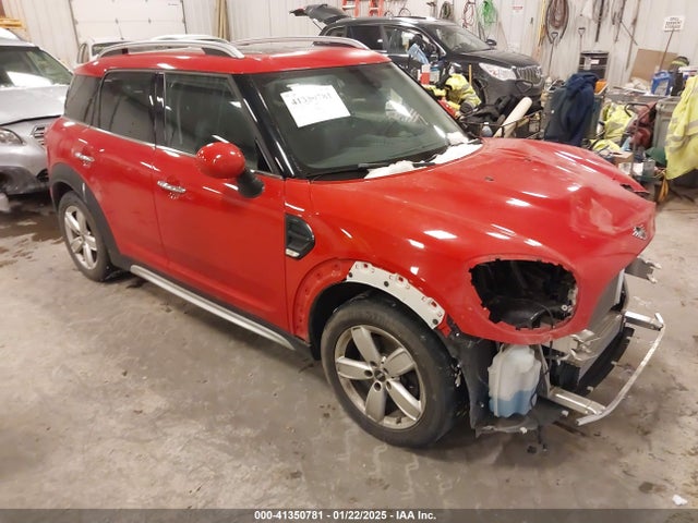 2019 MINI COUNTRYMAN WMZYV5C51K3F57707 Photo 0