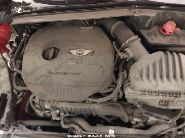 2019 MINI COUNTRYMAN WMZYV5C51K3F57707 Photo 9