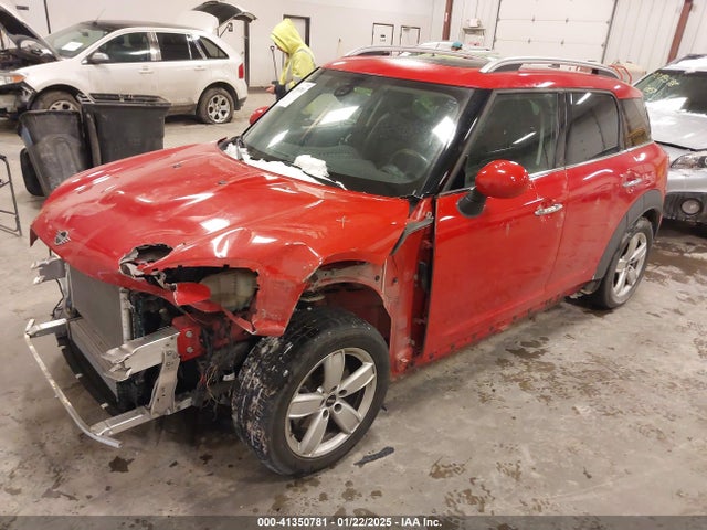 2019 MINI COUNTRYMAN WMZYV5C51K3F57707 Photo 1