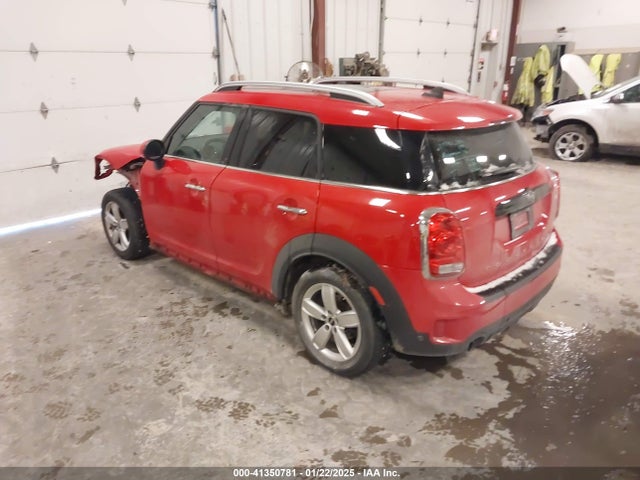 2019 MINI COUNTRYMAN WMZYV5C51K3F57707 Photo 2