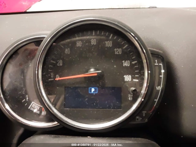 2019 MINI COUNTRYMAN WMZYV5C51K3F57707 Photo 6