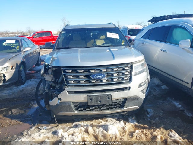 Ford EXPLORER XLT 2017 1FM5K8D80HGC58144 Image 12