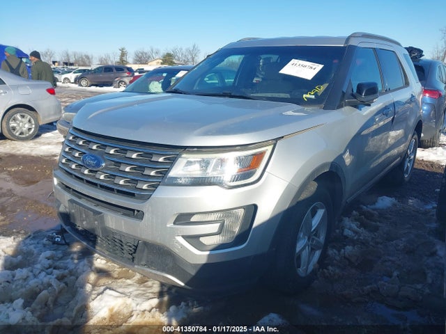 Ford EXPLORER XLT 2017 1FM5K8D80HGC58144 Image 14