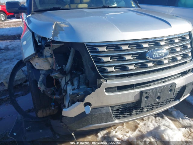 Ford EXPLORER XLT 2017 1FM5K8D80HGC58144 Image 17