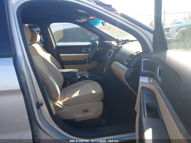 Ford EXPLORER XLT 2017 1FM5K8D80HGC58144 Image 5