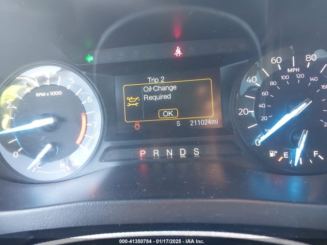 Ford EXPLORER XLT 2017 1FM5K8D80HGC58144 Image 7