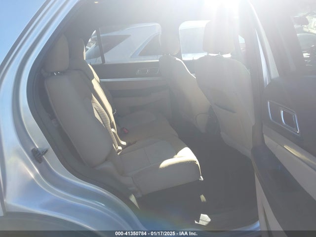 Ford EXPLORER XLT 2017 1FM5K8D80HGC58144 Image 8