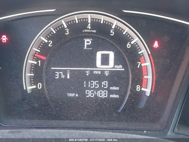 19XFC2F59HE204461 Honda Civic Lx