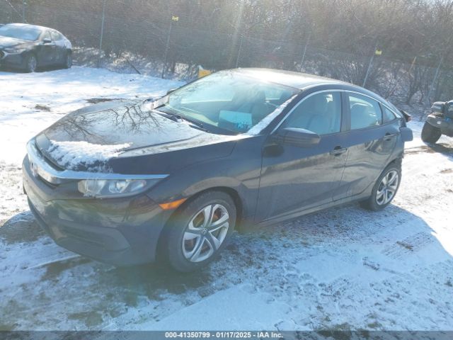 19XFC2F59HE204461 Honda Civic Lx