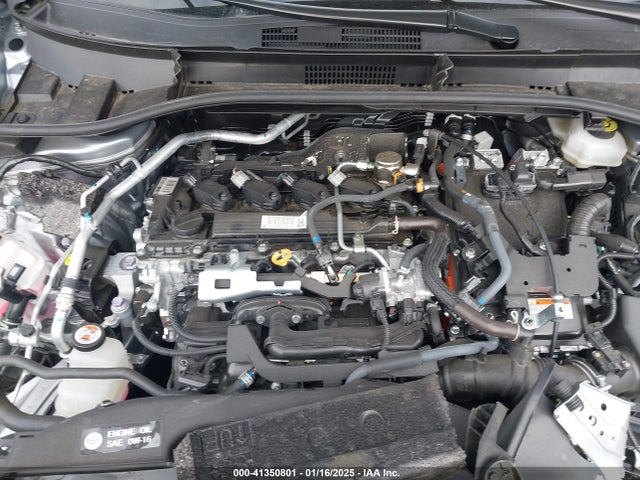7MUFBABG4RV022927 Toyota Corolla Cross Hybrid Se
