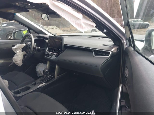 7MUFBABG4RV022927 Toyota Corolla Cross Hybrid Se