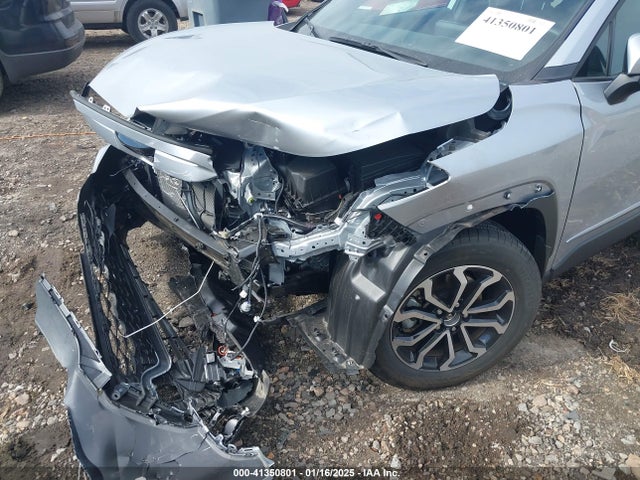 7MUFBABG4RV022927 Toyota Corolla Cross Hybrid Se