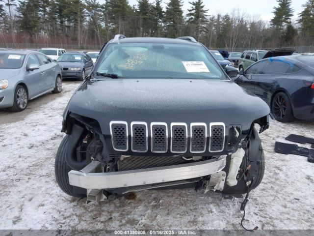 1C4PJMDX1LD574839 Jeep Cherokee Limited 4x4
