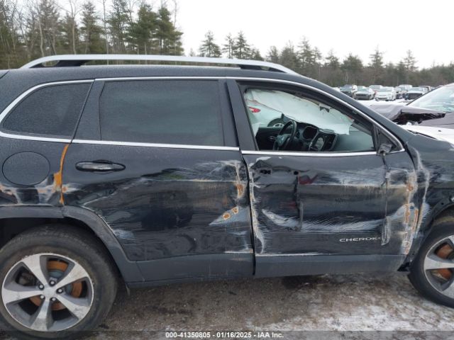 1C4PJMDX1LD574839 Jeep Cherokee Limited 4x4
