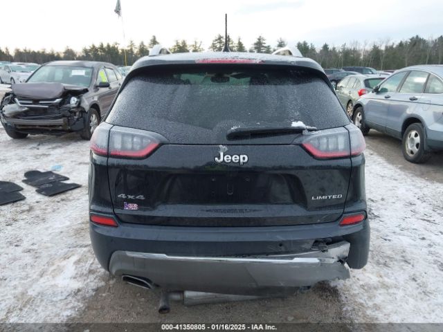 1C4PJMDX1LD574839 Jeep Cherokee Limited 4x4