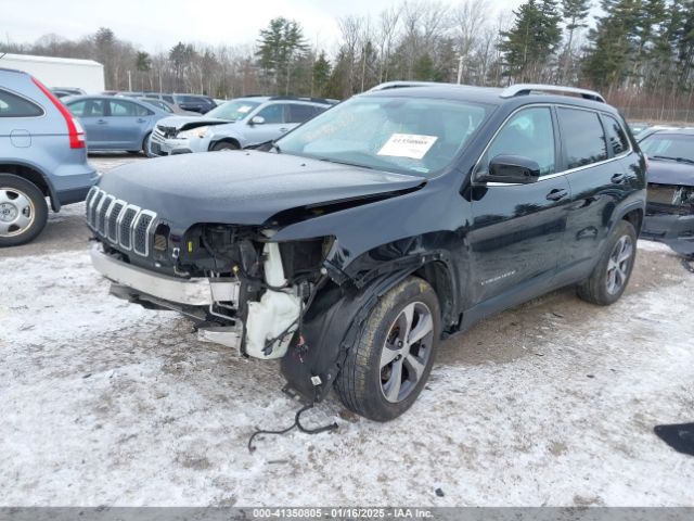 1C4PJMDX1LD574839 Jeep Cherokee Limited 4x4