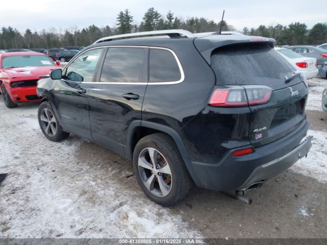 1C4PJMDX1LD574839 Jeep Cherokee Limited 4x4