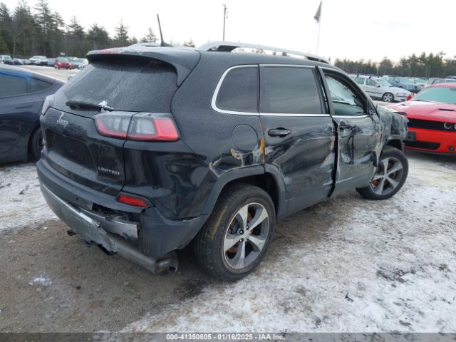 1C4PJMDX1LD574839 Jeep Cherokee Limited 4x4