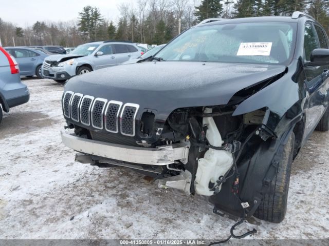 1C4PJMDX1LD574839 Jeep Cherokee Limited 4x4