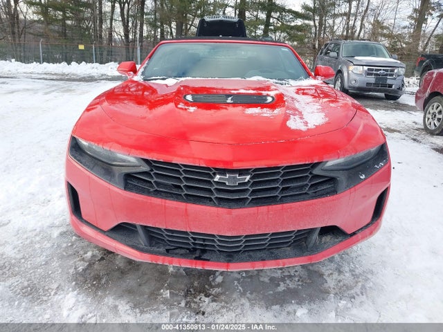 Chevrolet Camaro Rwd  Lt1 2020 1G1FE3D77L0108469 Image 13
