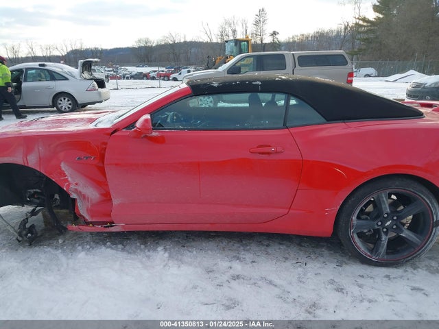Chevrolet Camaro Rwd  Lt1 2020 1G1FE3D77L0108469 Image 15