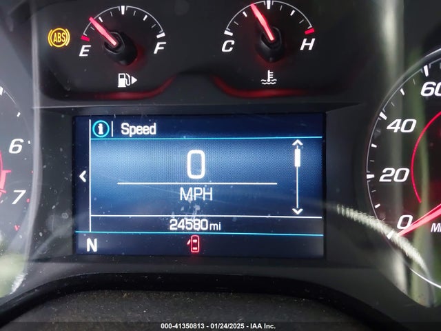 Chevrolet Camaro Rwd  Lt1 2020 1G1FE3D77L0108469 Image 16