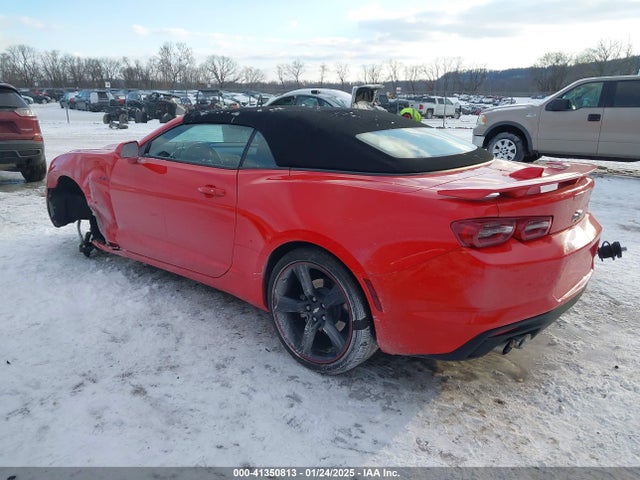 Chevrolet Camaro Rwd  Lt1 2020 1G1FE3D77L0108469 Image 3