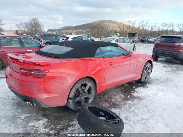 Chevrolet Camaro Rwd  Lt1 2020 1G1FE3D77L0108469 Image 4