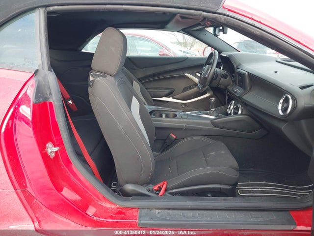 Chevrolet Camaro Rwd  Lt1 2020 1G1FE3D77L0108469 Image 5
