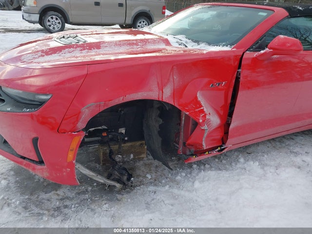 Chevrolet Camaro Rwd  Lt1 2020 1G1FE3D77L0108469 Image 6