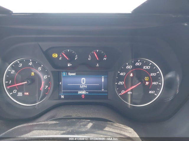 Chevrolet Camaro Rwd  Lt1 2020 1G1FE3D77L0108469 Image 7
