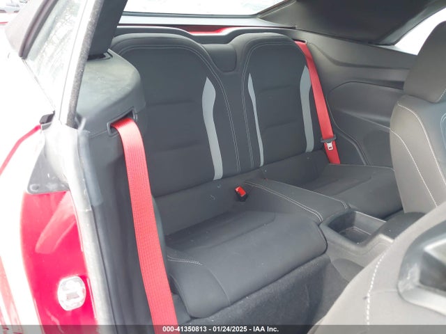Chevrolet Camaro Rwd  Lt1 2020 1G1FE3D77L0108469 Image 8