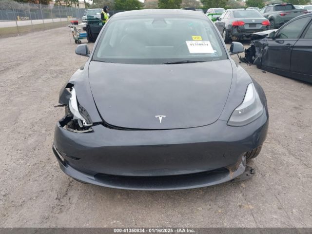 5YJ3E1EA4PF625731 Tesla Model 3 Rear-wheel Drive